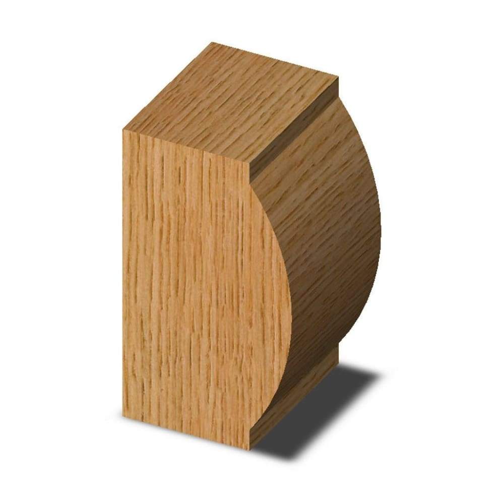 Oval router on sale bit
