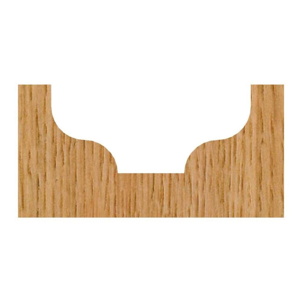 Plunge Ogee Bit Form Router Bits Whiteside Machine Company United States