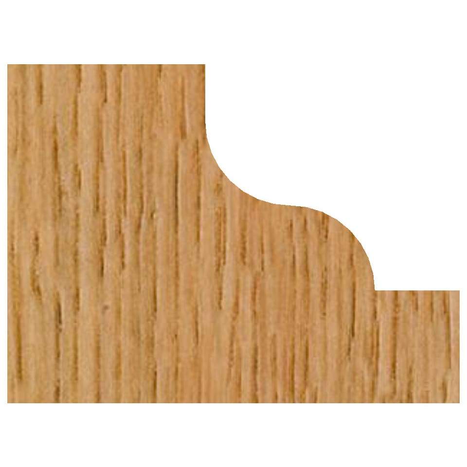 Plunge Ogee Bit Form Router Bits Whiteside Machine Company United States