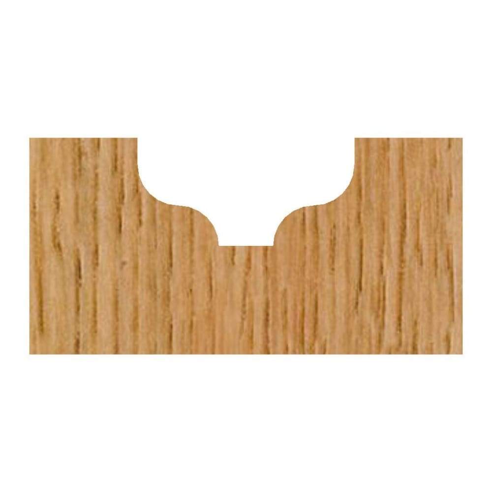 Plunge Ogee Bit Form Router Bits Whiteside Machine Company United States