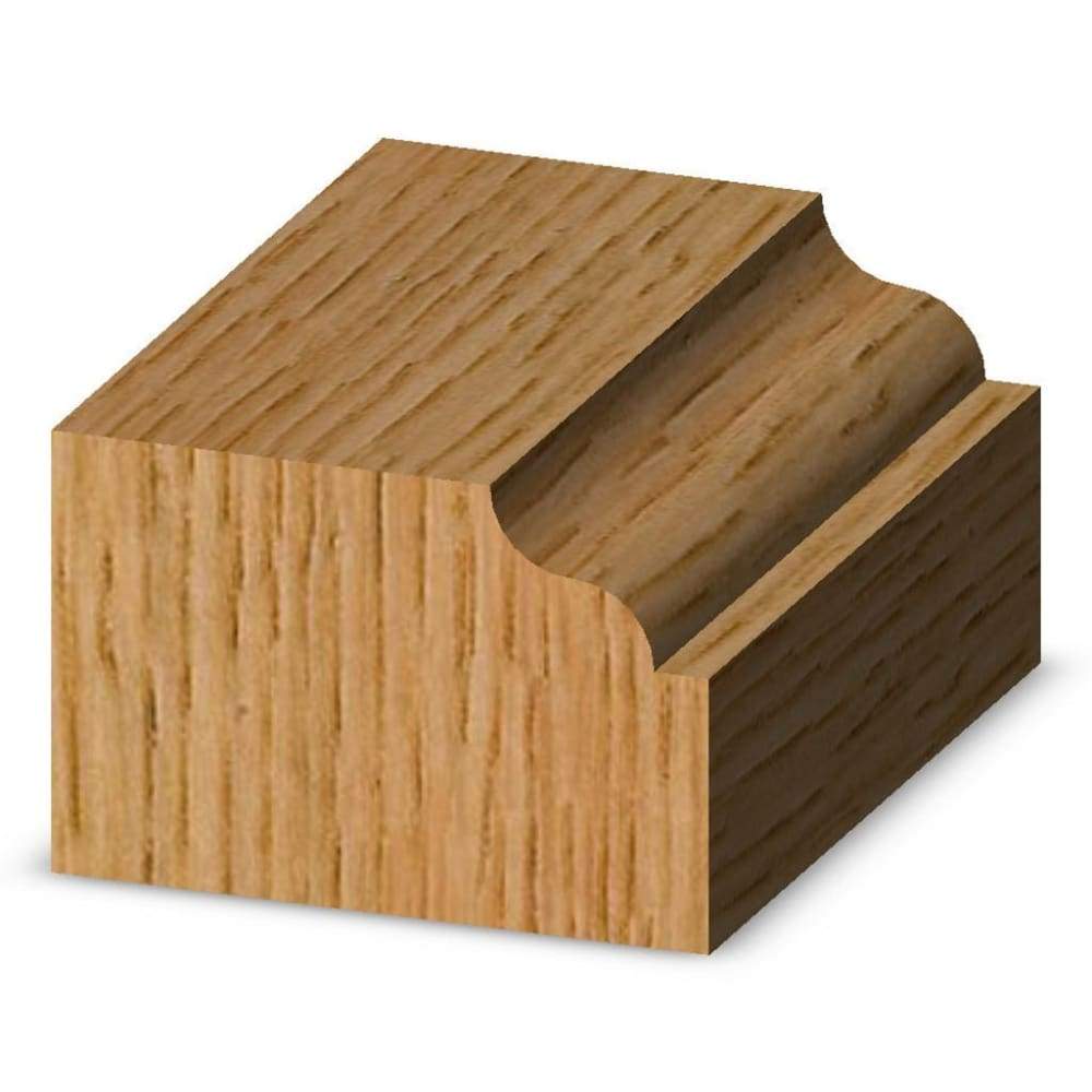 Plunge Ogee Bit Form Router Bits Whiteside Machine Company United States