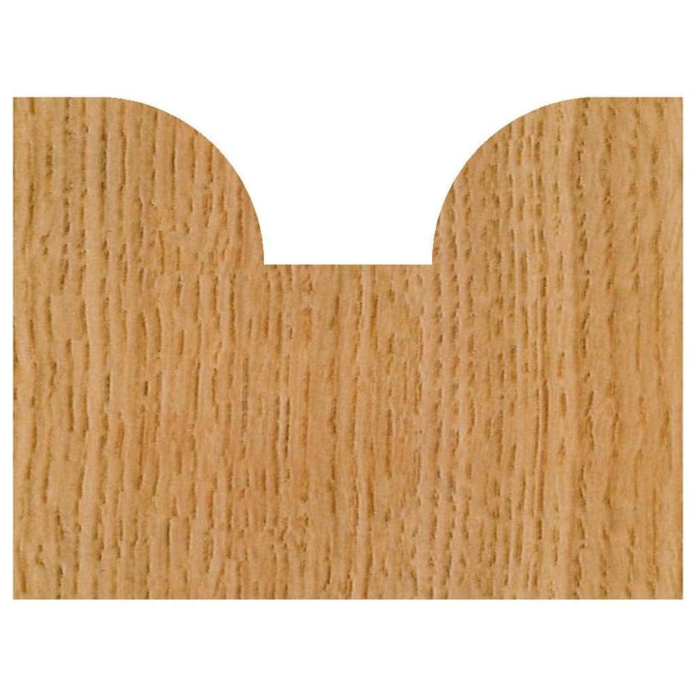 Plunge Roundover Bit Form Router Bits Whiteside Machine Company United States