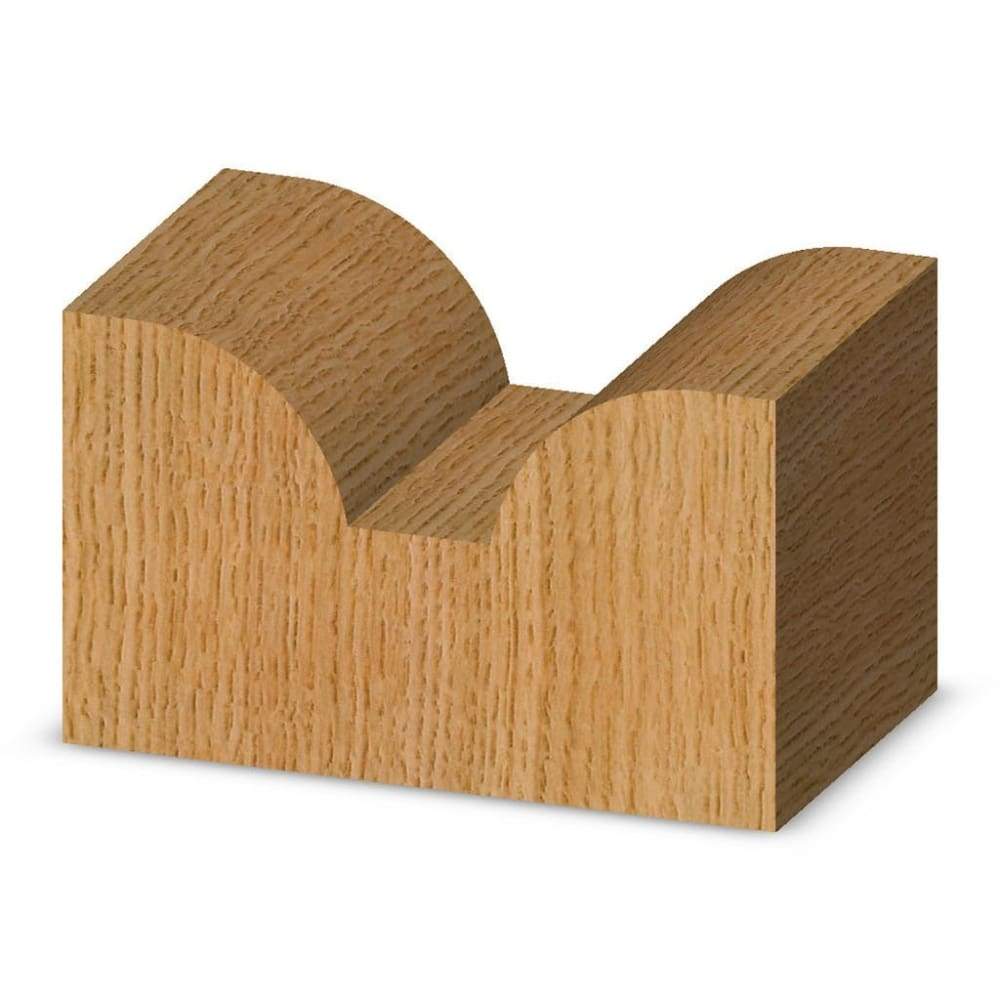 Plunge Roundover Bit Form Router Bits Whiteside Machine Company United States