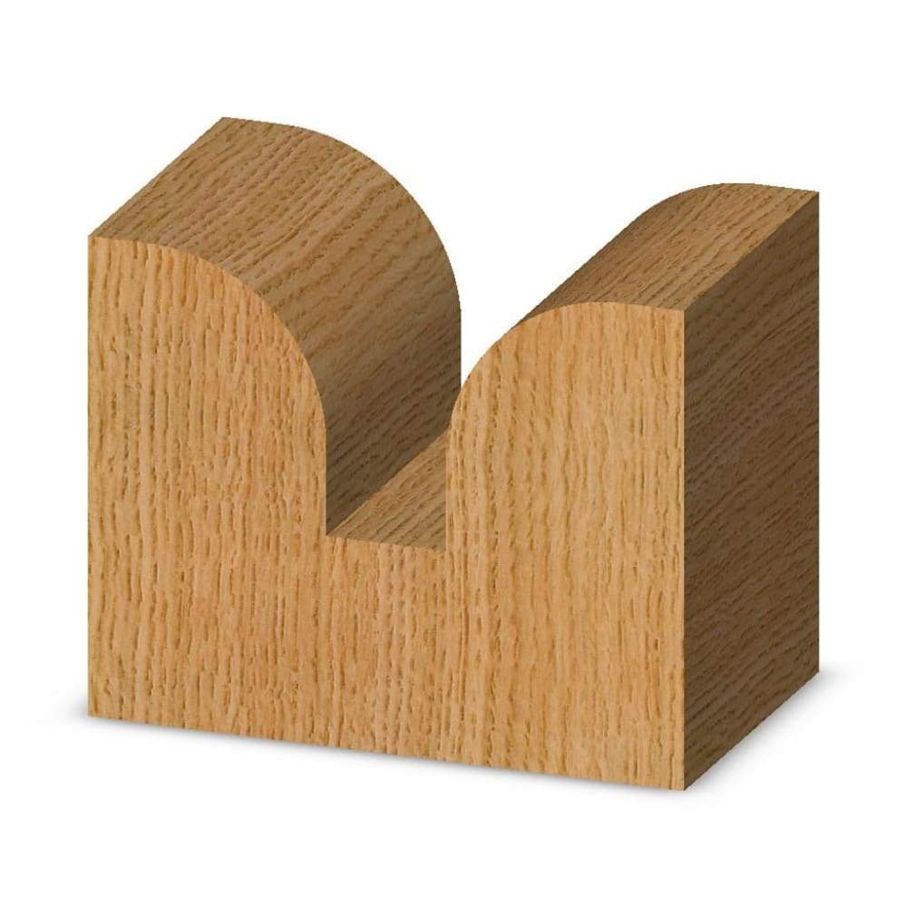 Plunge Roundover Bit Form Router Bits Whiteside Machine Company United States