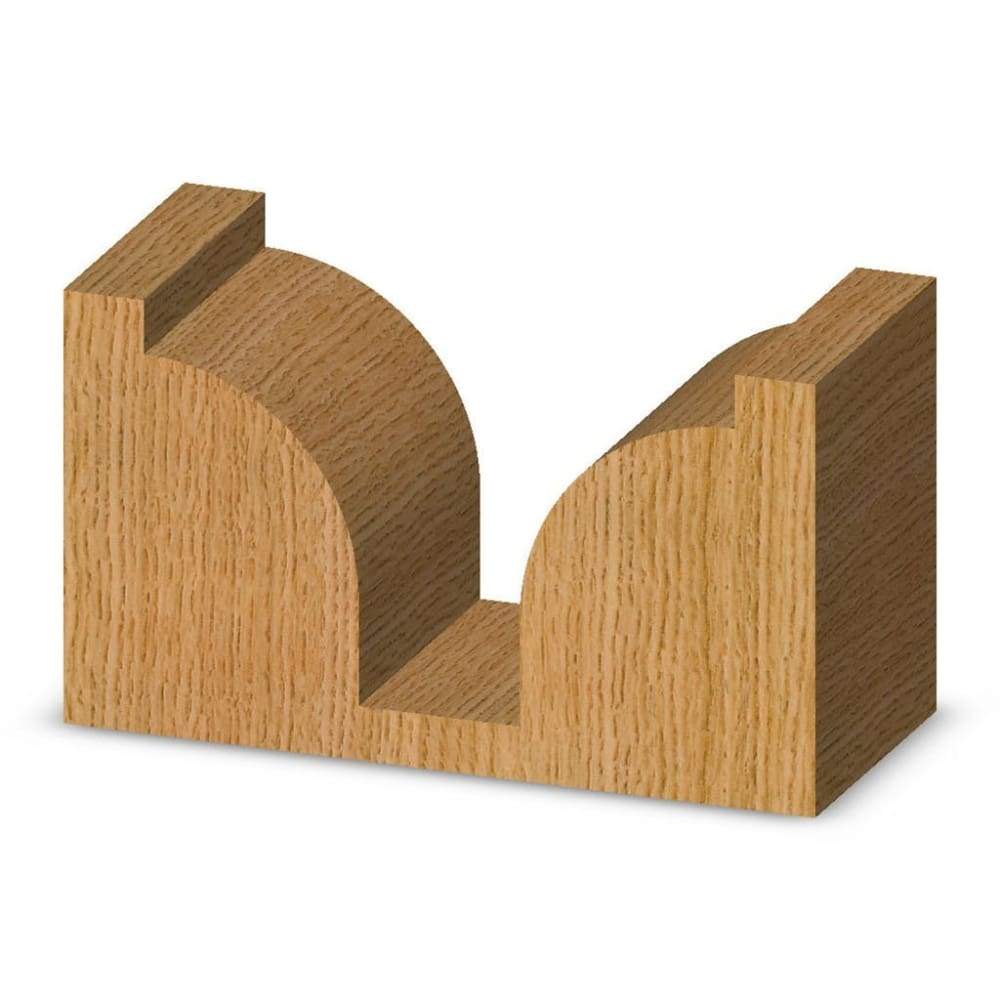 Plunge Roundover Bit Form Router Bits Whiteside Machine Company United States