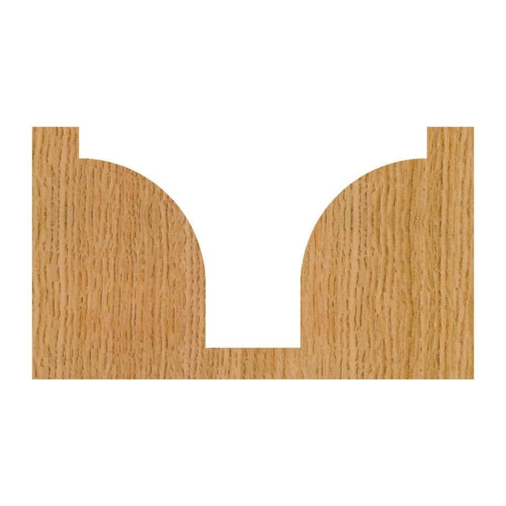 Plunge Roundover Bit Form Router Bits Whiteside Machine Company United States