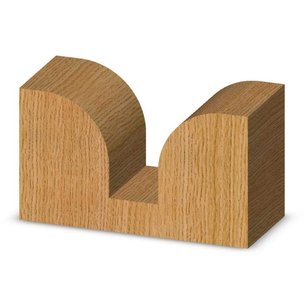 Plunge Roundover Bit Form Router Bits Whiteside Machine Company United States