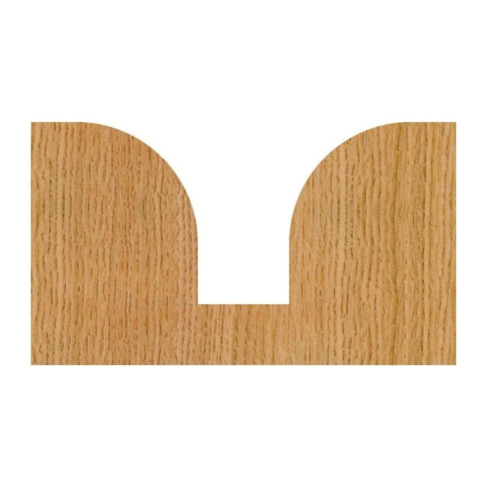 Plunge Roundover Bit Form Router Bits Whiteside Machine Company United States