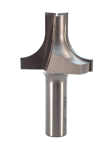 Plunge Roundover Bit Form Router Bits Whiteside Machine Company United States