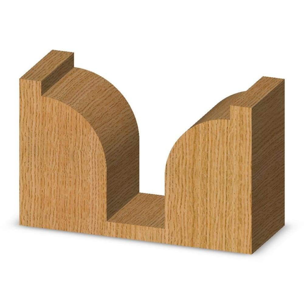 Plunge Roundover Bit Form Router Bits Whiteside Machine Company United States