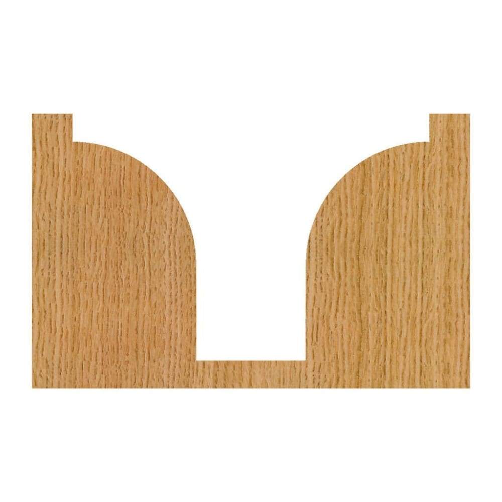 Plunge Roundover Bit Form Router Bits Whiteside Machine Company United States