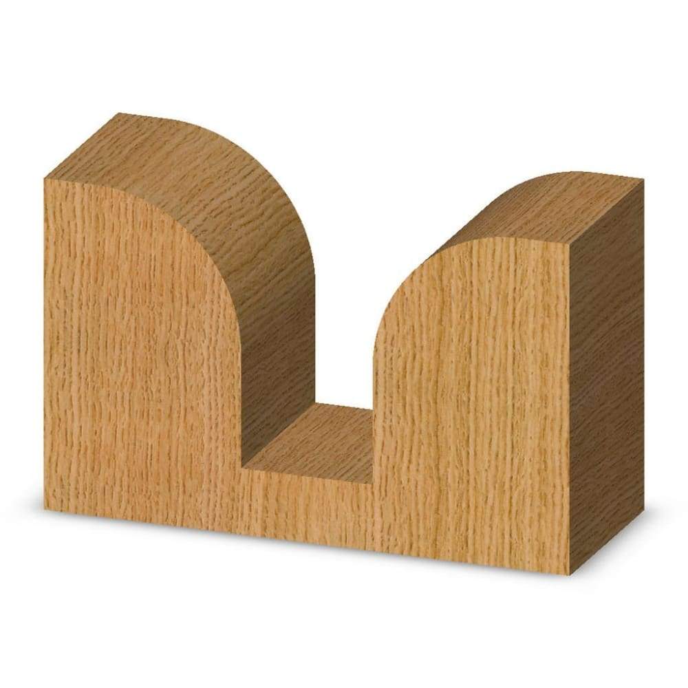 Plunge Roundover Bit Form Router Bits Whiteside Machine Company United States