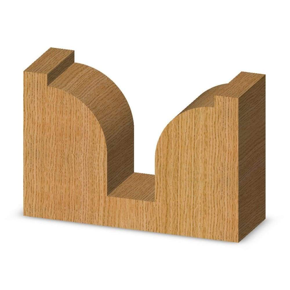 Plunge Roundover Bit Form Router Bits Whiteside Machine Company United States