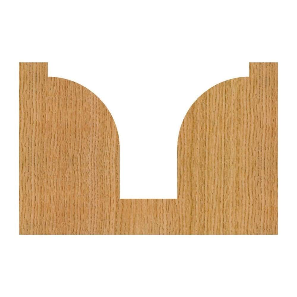 Plunge Roundover Bit Form Router Bits Whiteside Machine Company United States