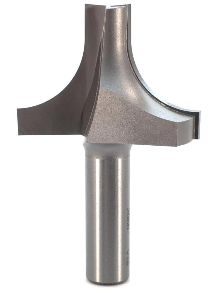 Plunge Roundover Bit Form Router Bits Whiteside Machine Company United States