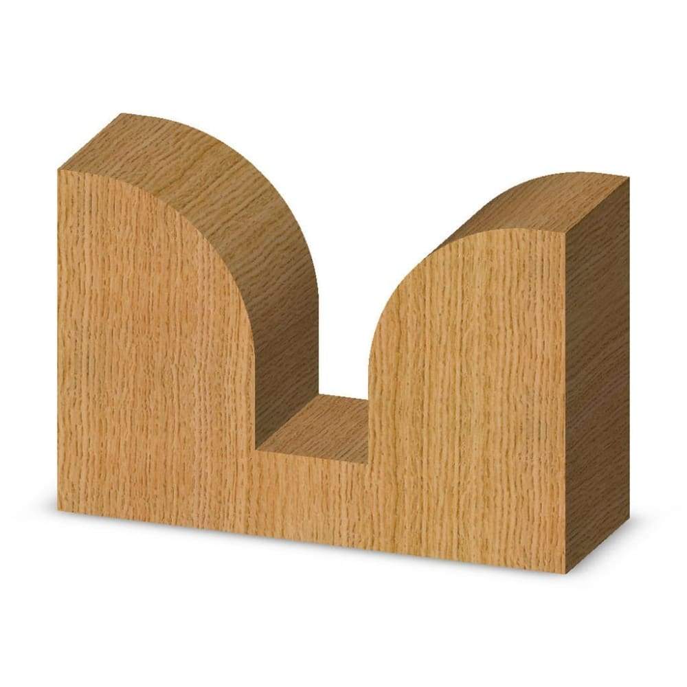 Plunge Roundover Bit Form Router Bits Whiteside Machine Company United States