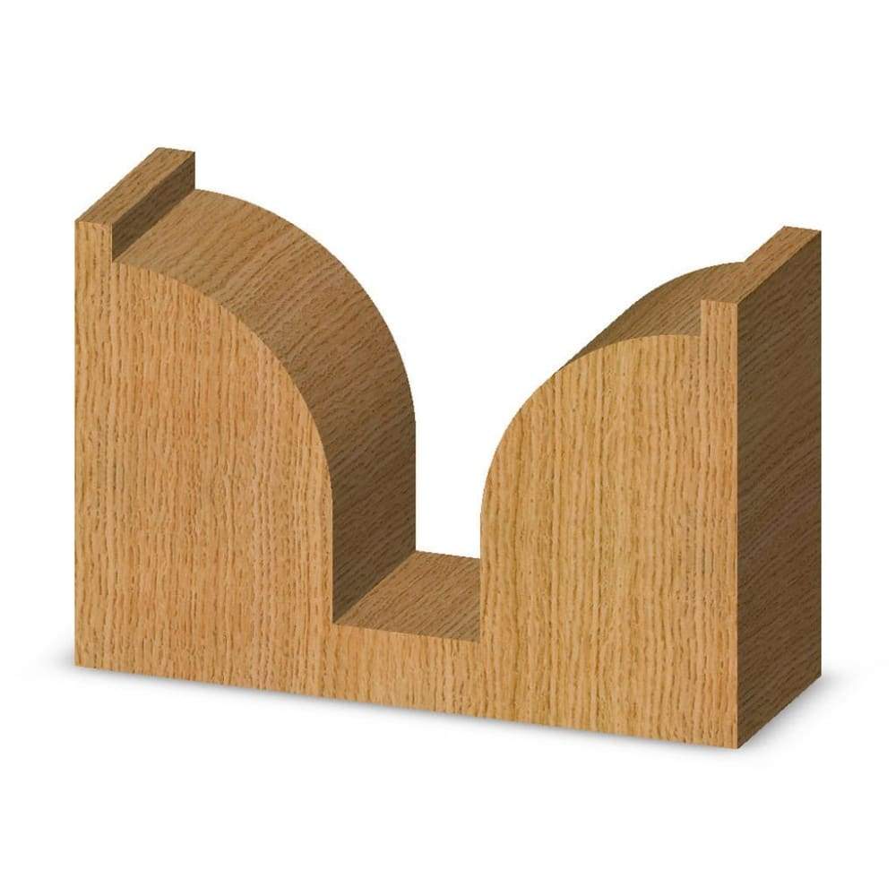 Plunge Roundover Bit Form Router Bits Whiteside Machine Company United States