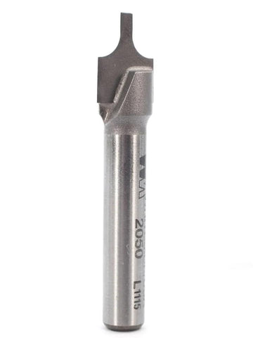 Plunge Roundover Bit Form Router Bits Whiteside Machine Company United States