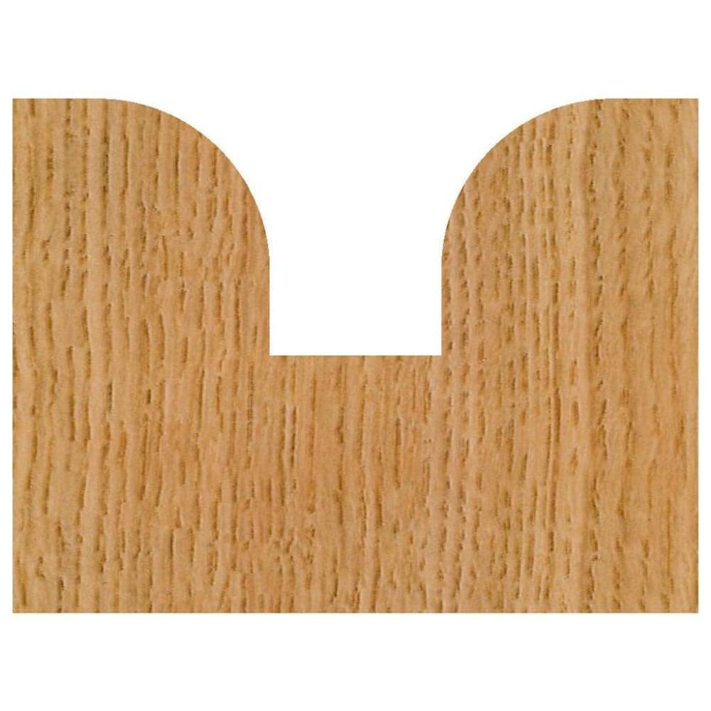 Plunge Roundover Bit Form Router Bits Whiteside Machine Company United States