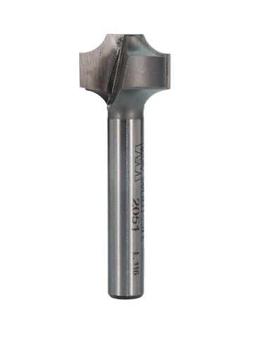 Plunge Roundover Bit Form Router Bits Whiteside Machine Company United States