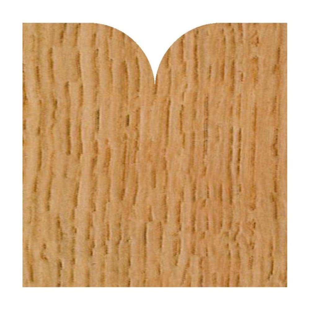 Point Cutting Roundover Bit Form Router Bits Whiteside Machine Company United States