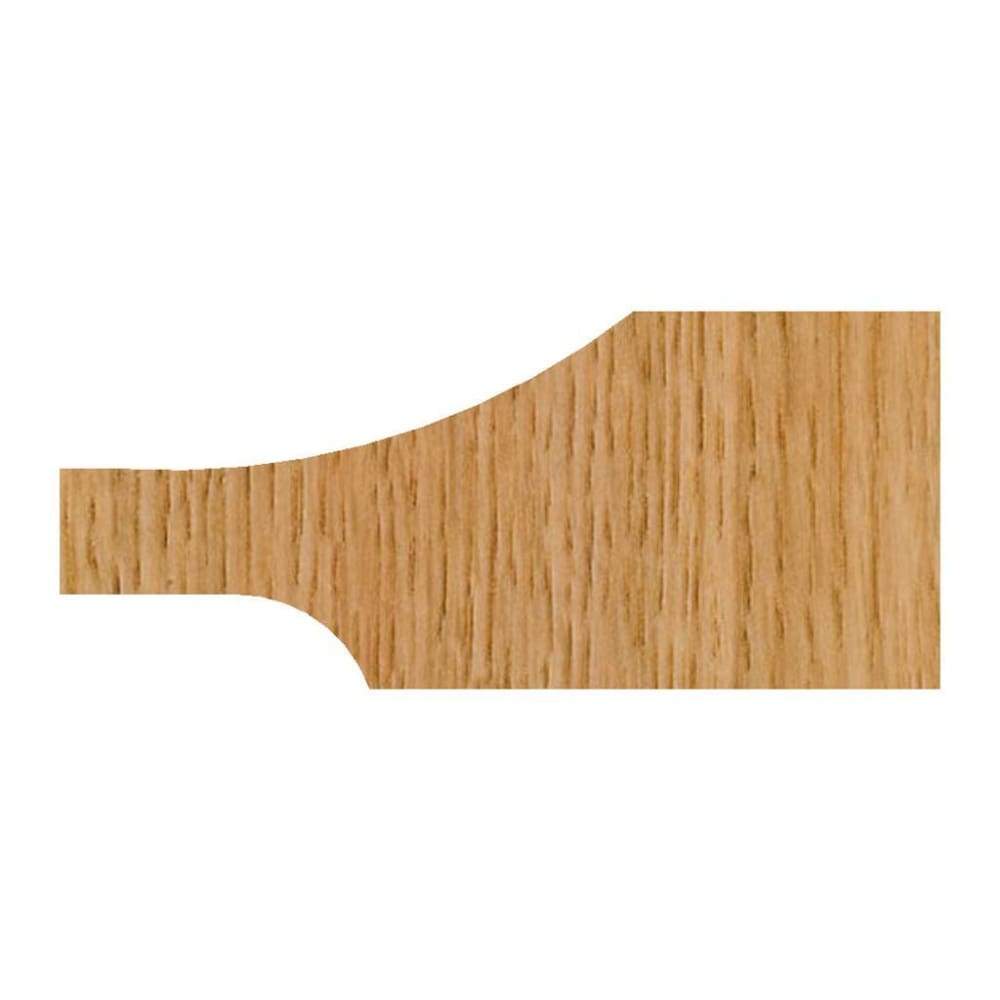 Raised Panel Back Cutter Bit Form Router Bits Whiteside Machine Company United States