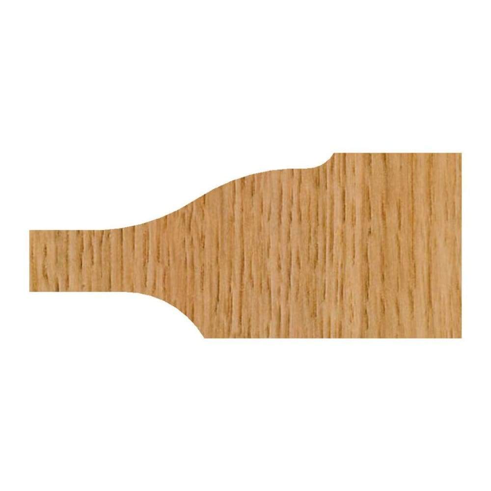 Raised Panel Bit W/ Back Cutter Form Router Bits Whiteside Machine Company United States