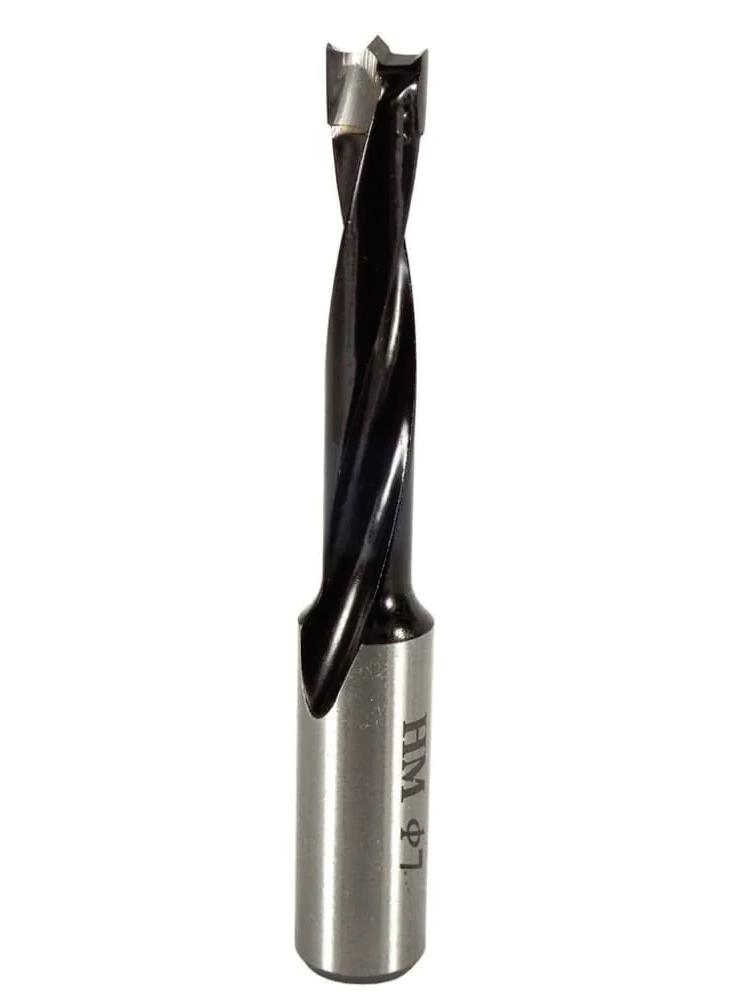 Right Hand Brad Point Dowel Drill Drilling & Boring Whiteside Machine Company United States