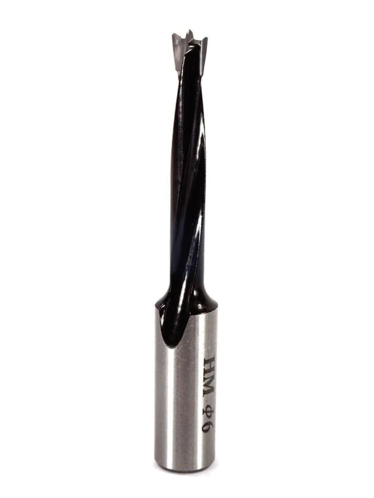 Right Hand Brad Point Dowel Drill Drilling & Boring Whiteside Machine Company United States