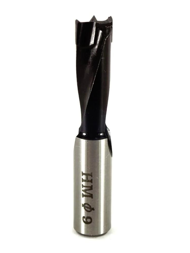 Right Hand Brad Point Dowel Drill Drilling & Boring Whiteside Machine Company United States