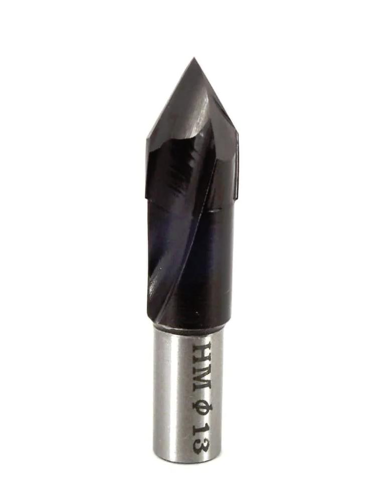 Right Hand V-Point Dowel Drill Drilling & Boring Whiteside Machine Company United States