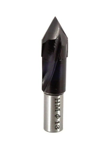 Right Hand V-Point Dowel Drill Drilling & Boring Whiteside Machine Company United States