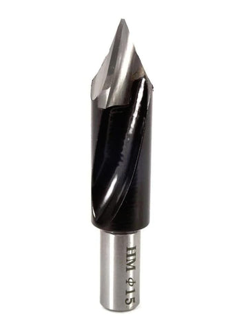 Right Hand V-Point Dowel Drill Drilling & Boring Whiteside Machine Company United States