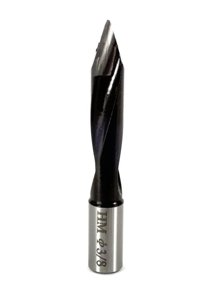 Right Hand V-Point Dowel Drill Drilling & Boring Whiteside Machine Company United States