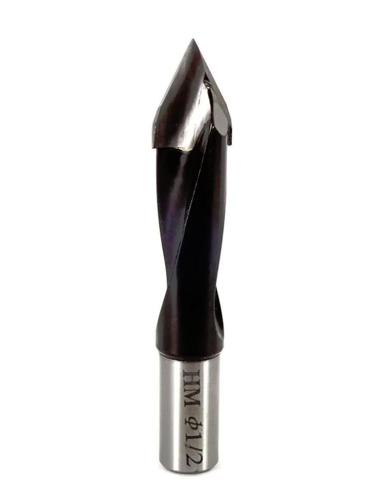 Right Hand V-Point Dowel Drill Drilling & Boring Whiteside Machine Company United States