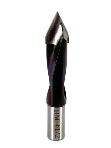 Right Hand V-Point Dowel Drill Drilling & Boring Whiteside Machine Company United States