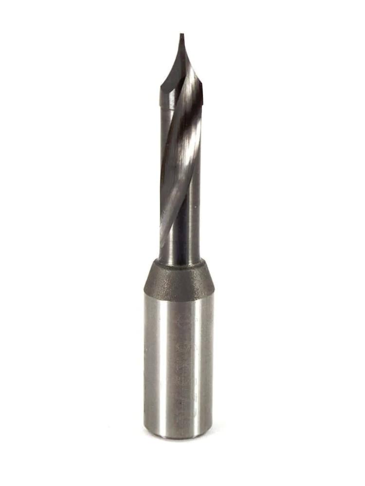 Right Hand V-Point Dowel Drill Drilling & Boring Whiteside Machine Company United States