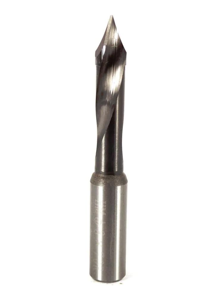 Right Hand V-Point Dowel Drill Drilling & Boring Whiteside Machine Company United States