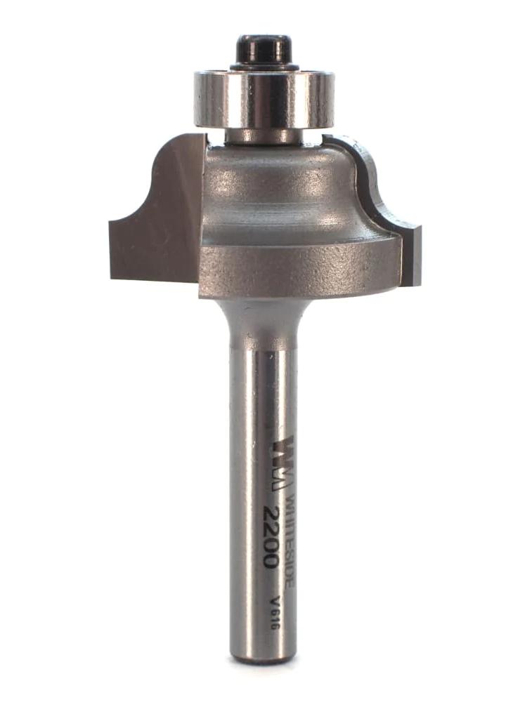 Roman Ogee Form Router Bits Whiteside Machine Company United States