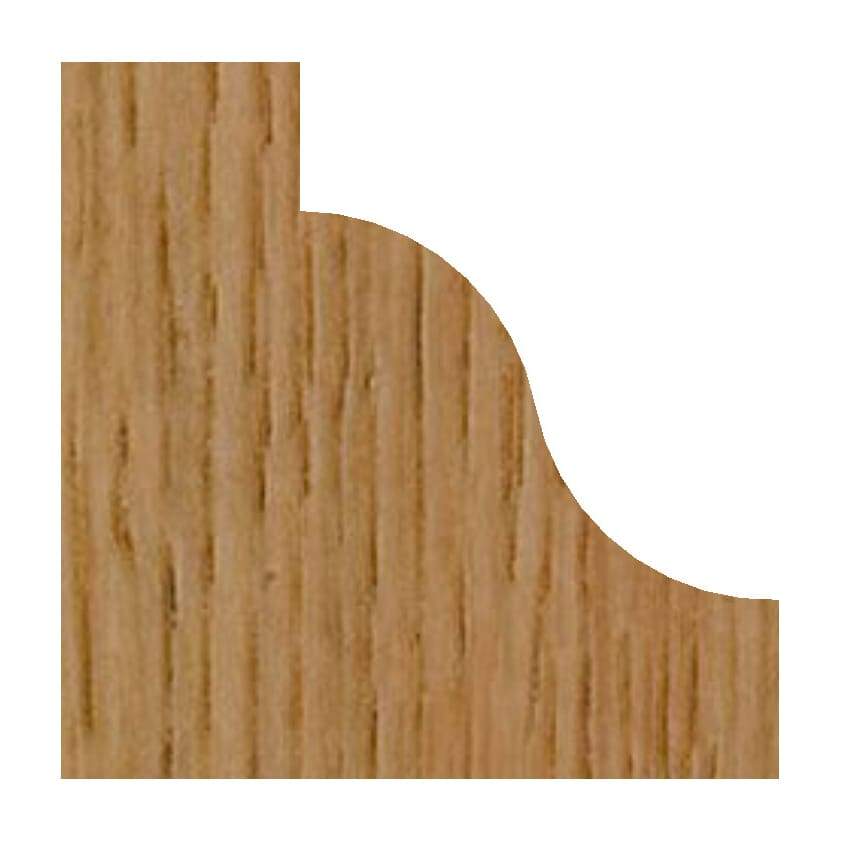 Roman Ogee Form Router Bits Whiteside Machine Company United States