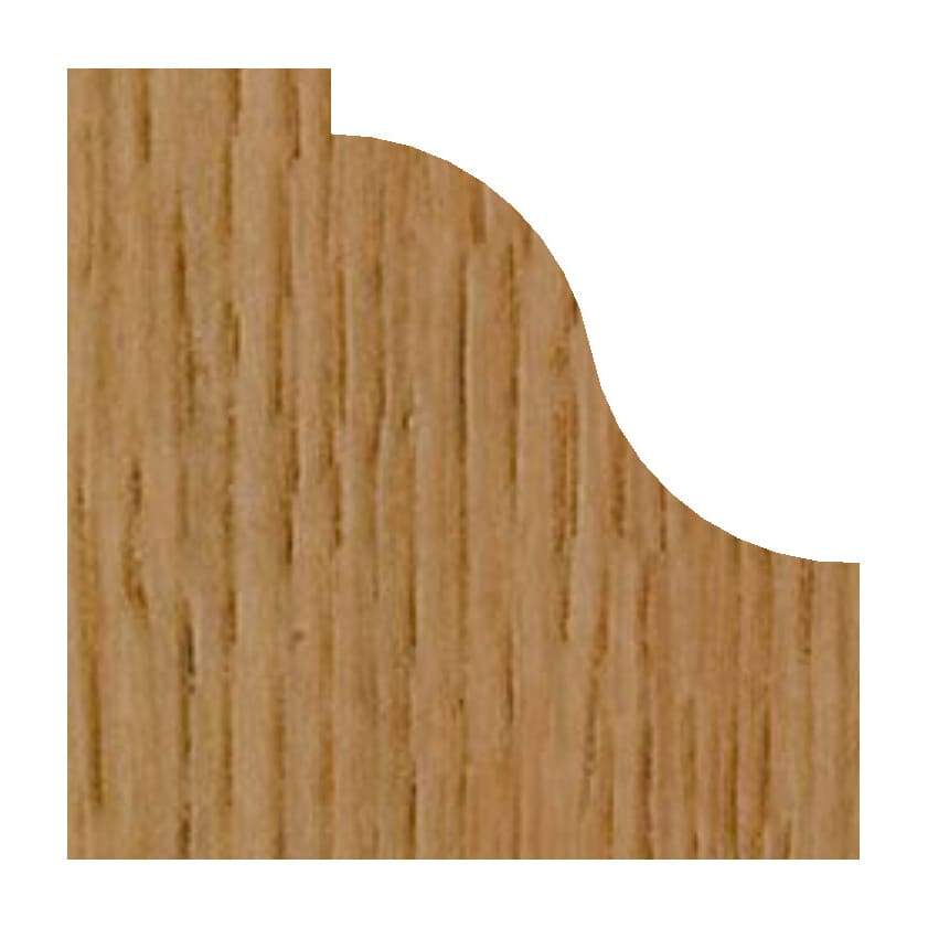 Roman Ogee Form Router Bits Whiteside Machine Company United States