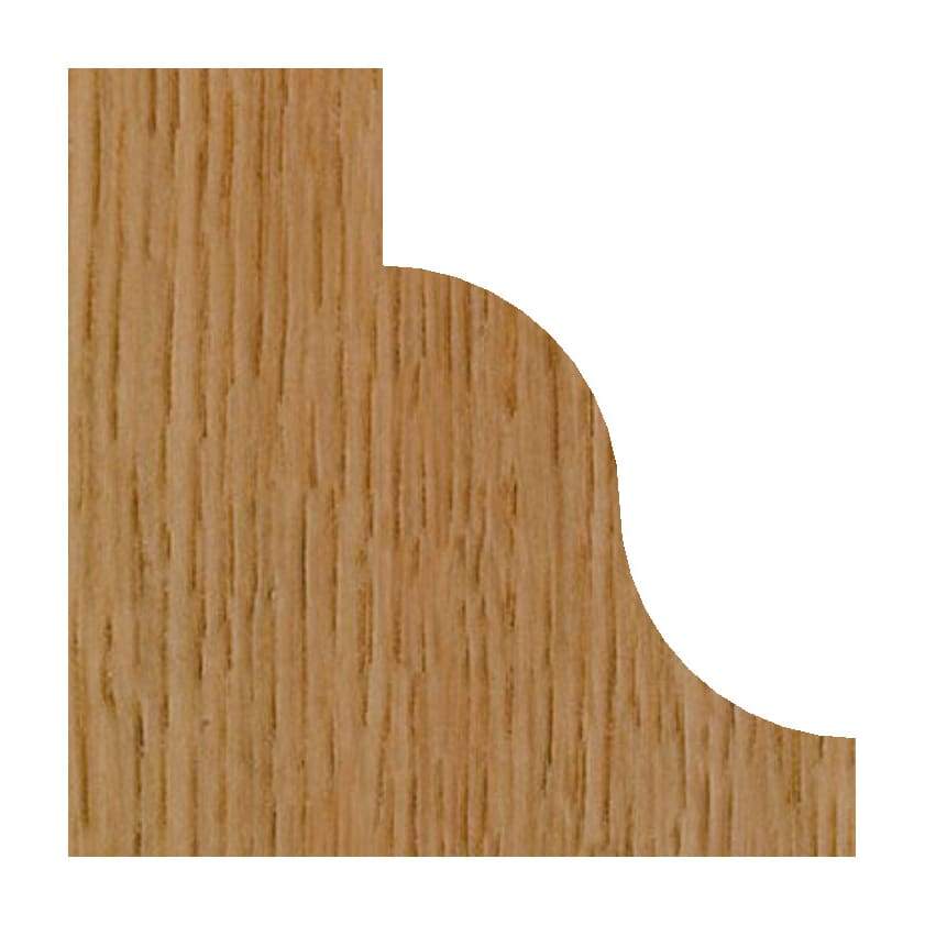 Roman Ogee Form Router Bits Whiteside Machine Company United States