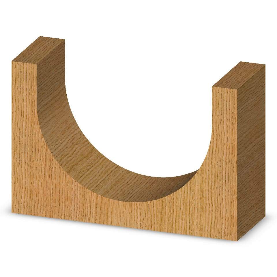 Round Nose Bit Form Router Bits Whiteside Machine Company United States