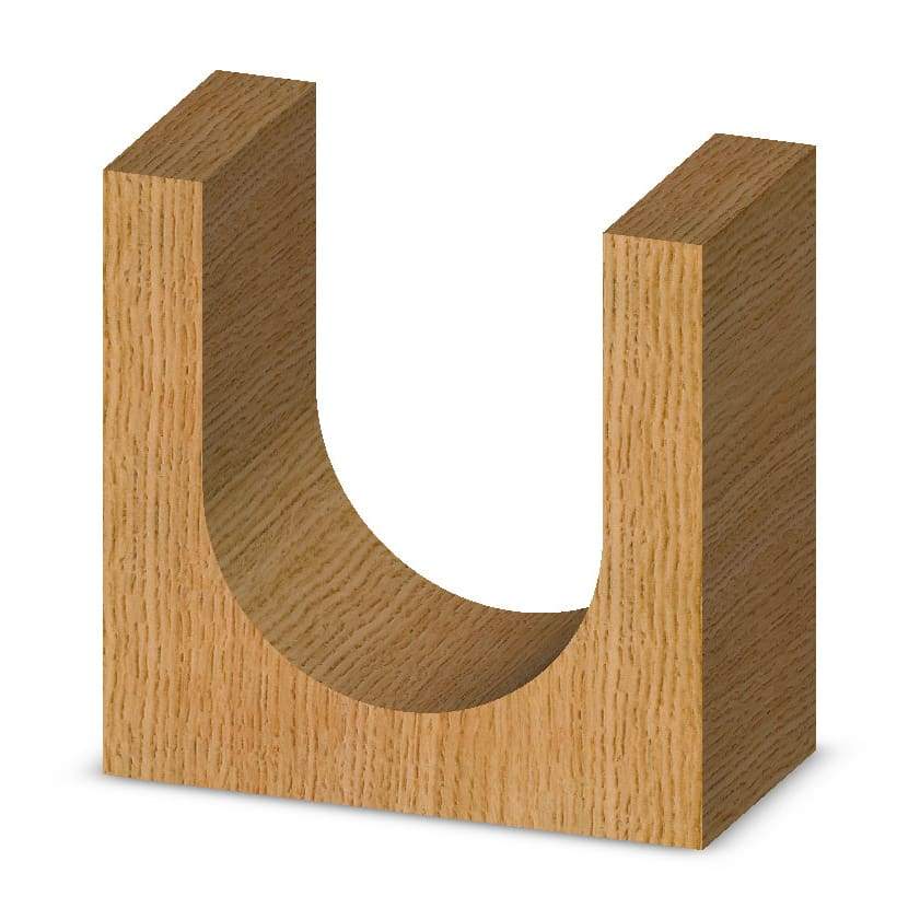 Round Nose Bit Form Router Bits Whiteside Machine Company United States