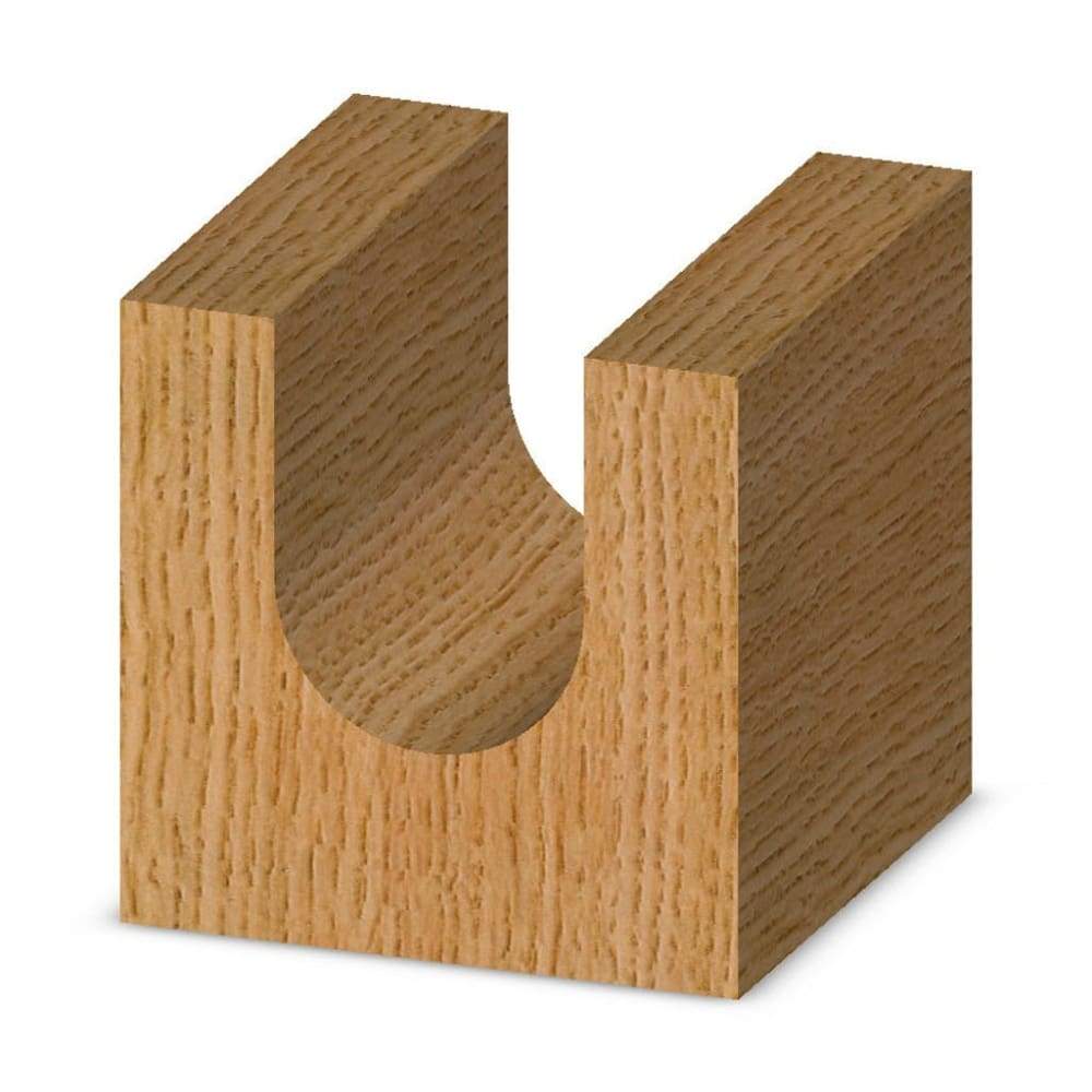 Round Nose Bit Form Router Bits Whiteside Machine Company United States