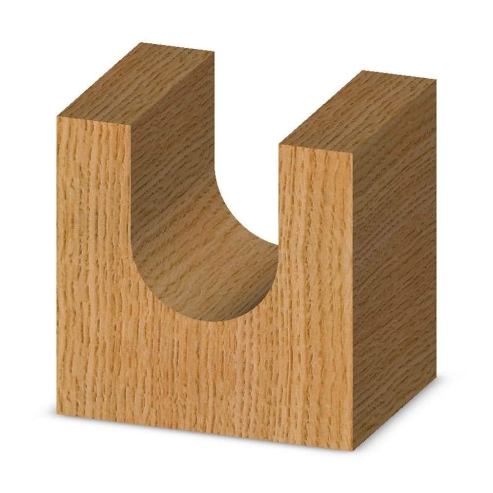 Round Nose Bit Form Router Bits Whiteside Machine Company United States