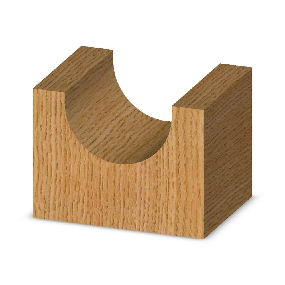 Round Nose Bit Form Router Bits Whiteside Machine Company United States