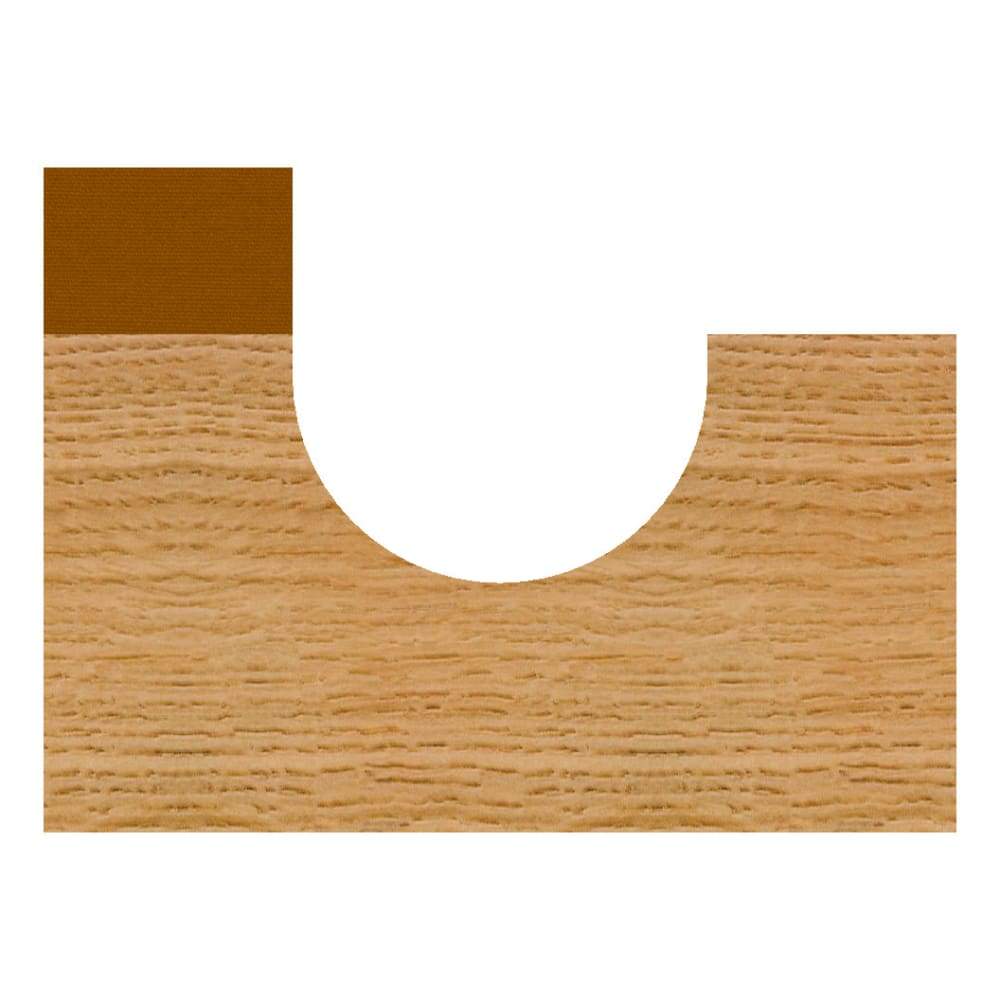 Round Nose Bit W/ Bearing Form Router Bits Whiteside Machine Company United States