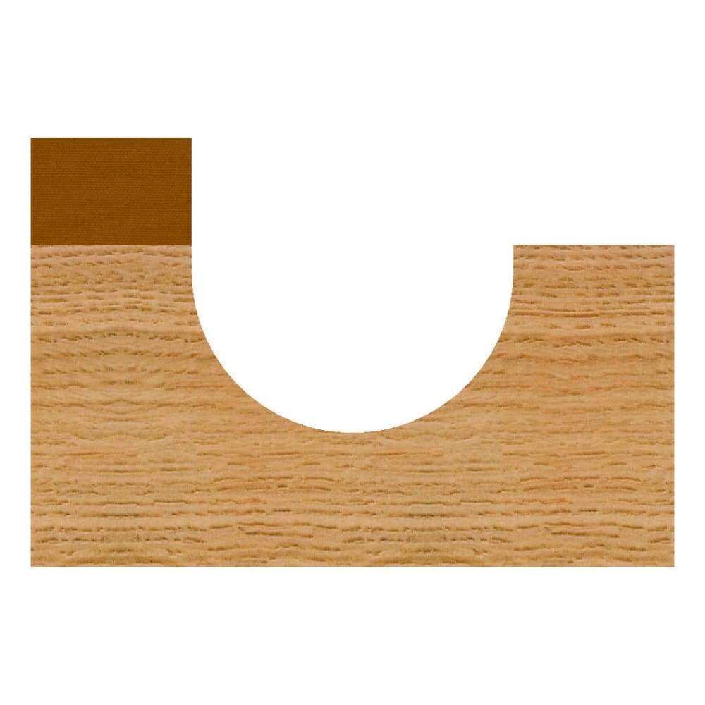 Round Nose Bit W/ Bearing Form Router Bits Whiteside Machine Company United States