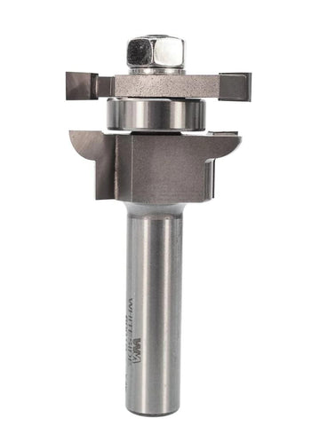 Round Rail Cutter Form Router Bits Whiteside Machine Company United States